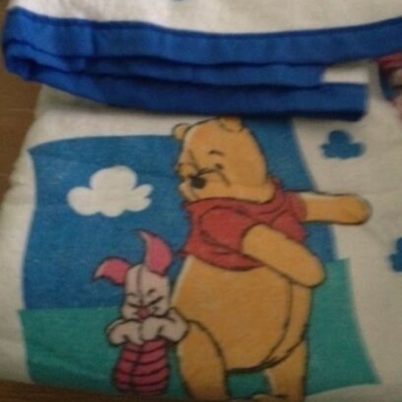 winnie the pooh comforter blanket